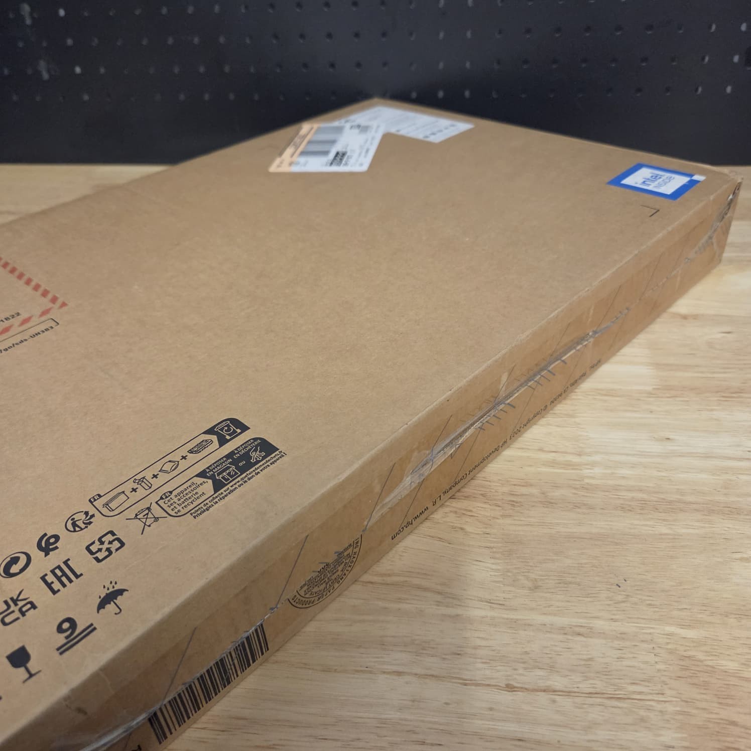 HP Laptop 17-cn0001tg