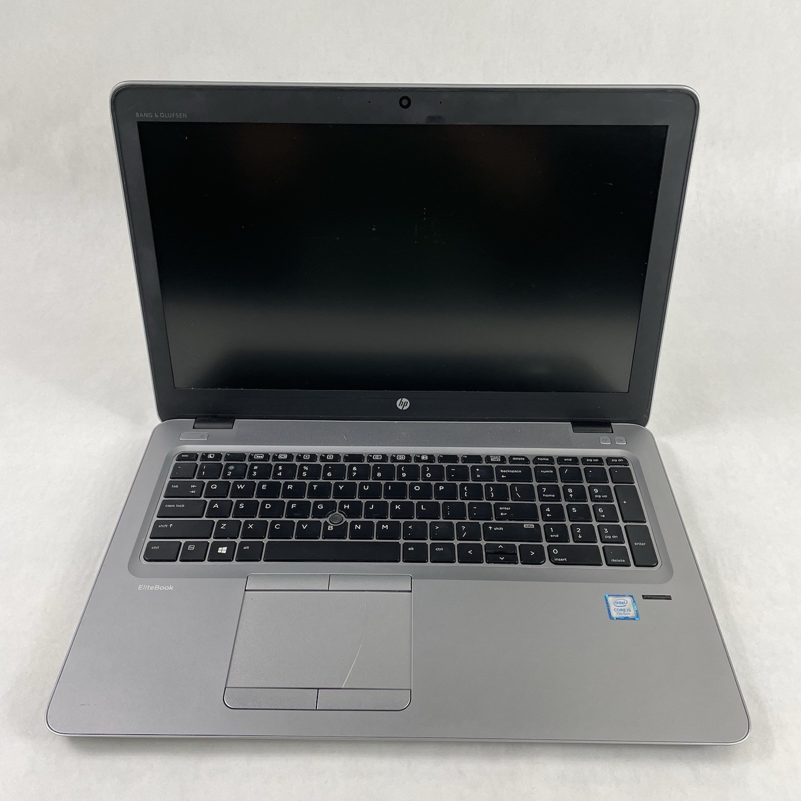 HP EliteBook 850 G4 15.6″ i5-7200U 2.50 GHz 8 GB RAM No SSD No OS No Batt – READ