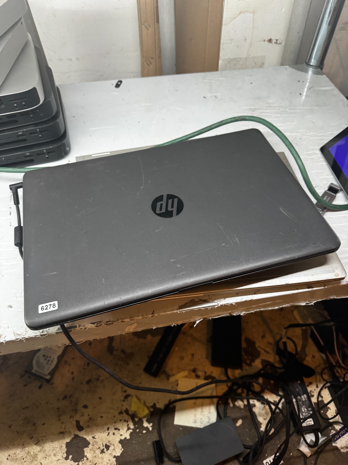HP Notebook 250 G6 Core I5-7200U 8GB RAM Laptop For Repair #6278