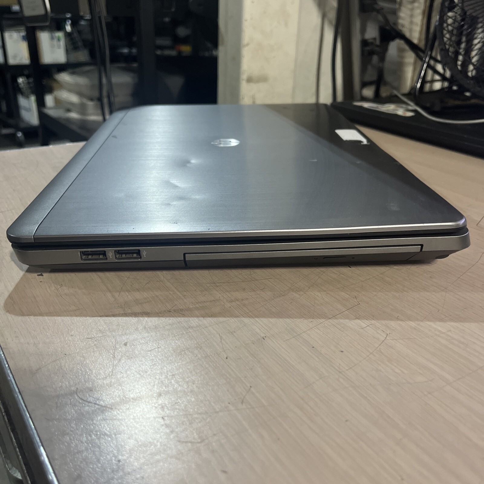 HP PROBOOK 4540S INTEL CORE I3-3110M 2.40GHZ 4GB RAM NO HD *