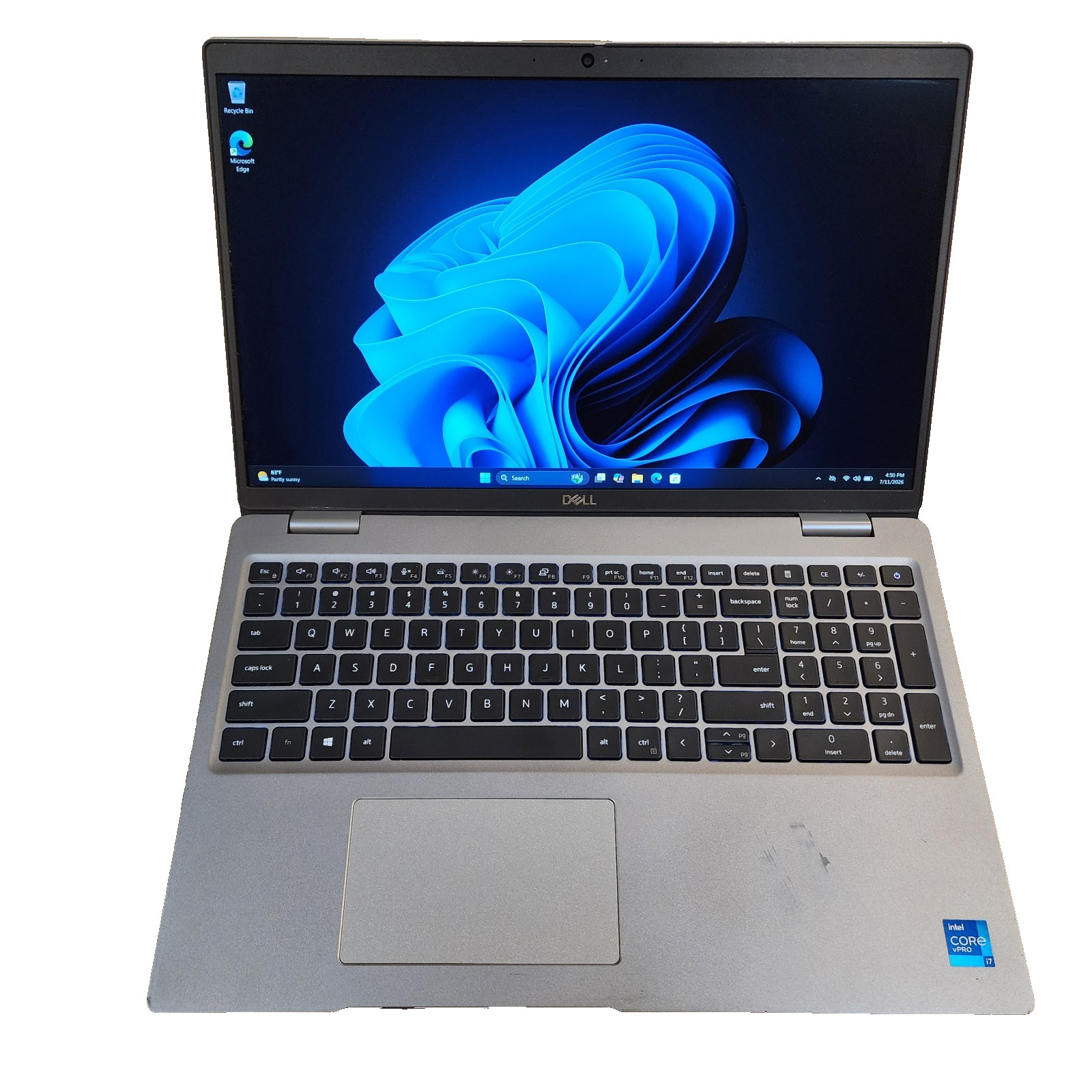 Dell Latitude 5521 15.6″ FHD 8-Core i7-11850H 32GB RAM 512GB SSD Win11Pro