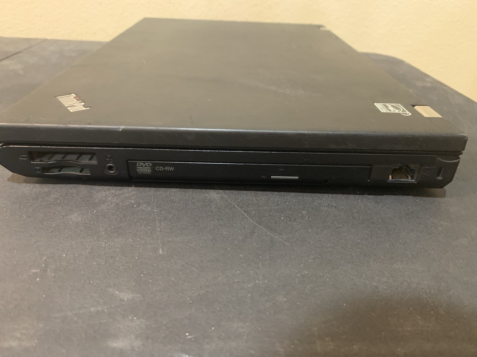 Lenovo ThinkPad W510 15.6in. (160GB, Intel Core i7 1st Gen., 1.73GHz, 4GB)…