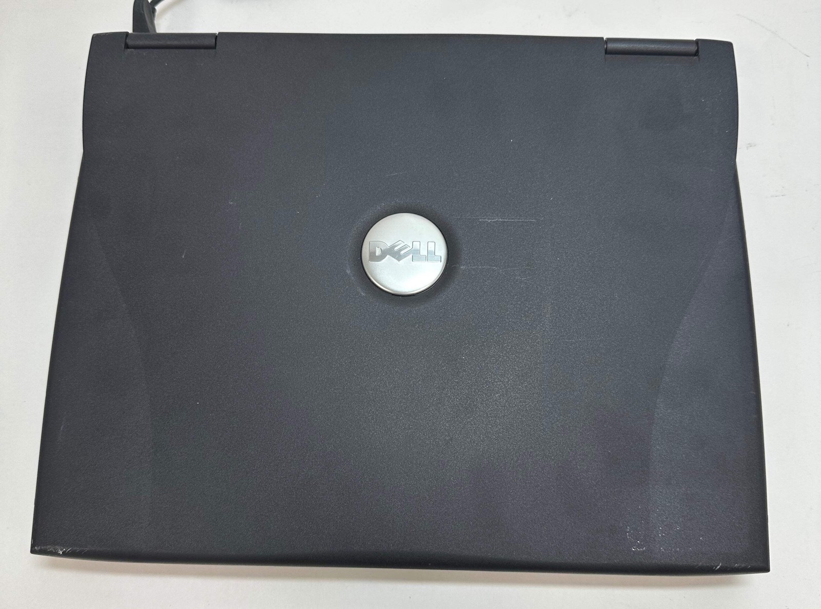 Dell Latitude C610 PP01L Intel Pentium III 256MB 30GB Win XP Vintage Laptop