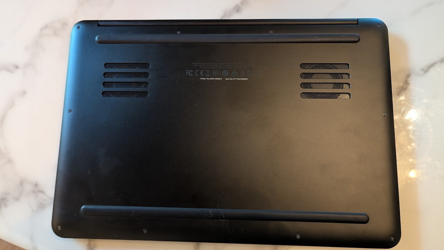 Razer Blade 14 2016, 1060GTX, 3200×1800 QHD+, 1TB Hard Drive, 2x power supplies