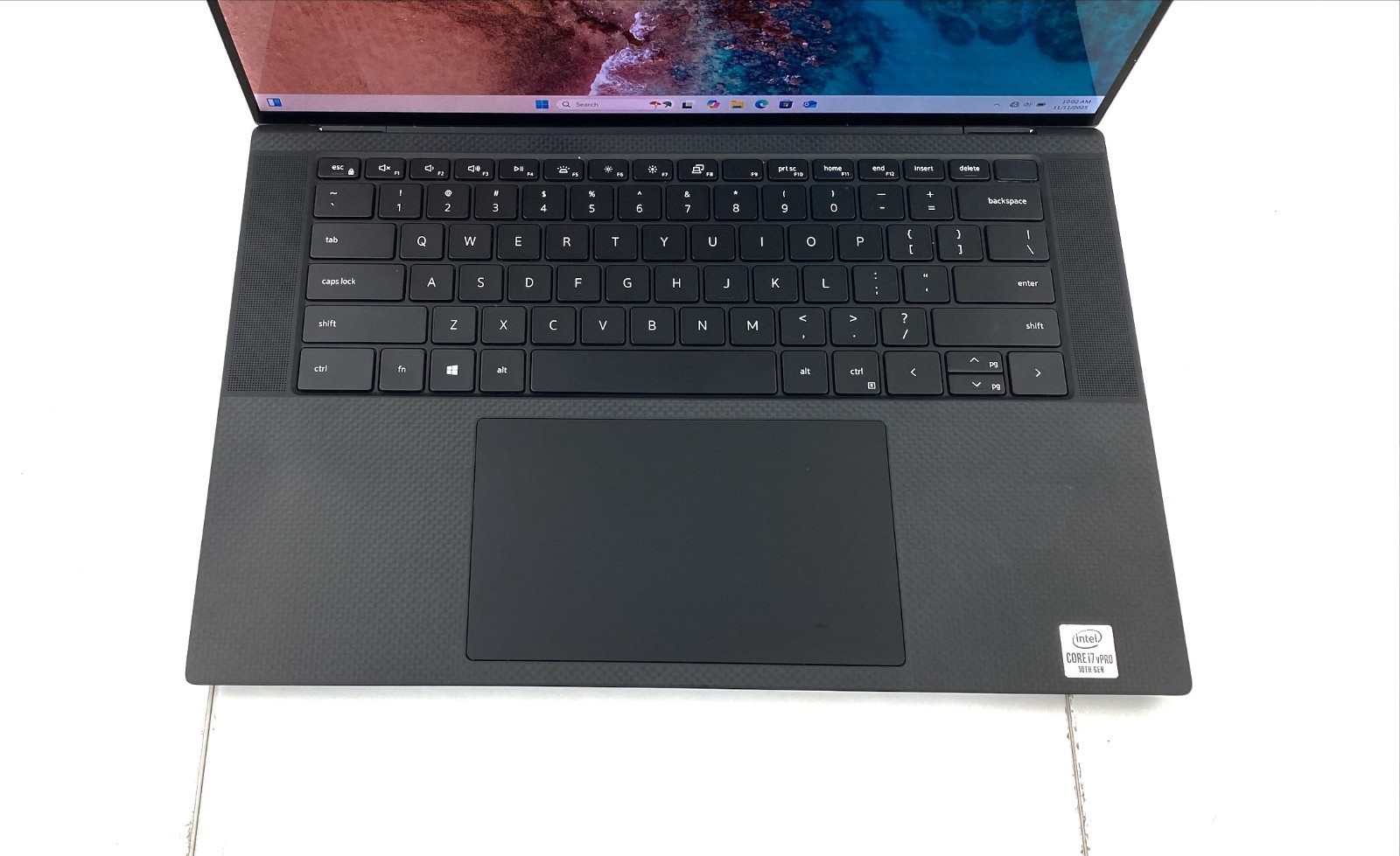 Dell Precision 5550 Core i7 10th Gen 2.60GHz 10750H 32GB 500GB Wn 11 Pro Grade-B