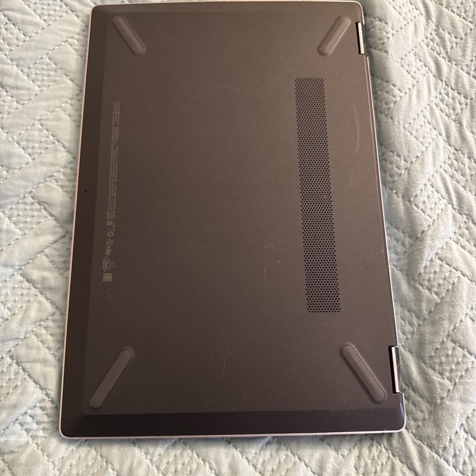 HP Pavilion x360 2-in-1 14″ FHD Touch Screen I5-10210U 500GB 8GB “CHIP” Win 11