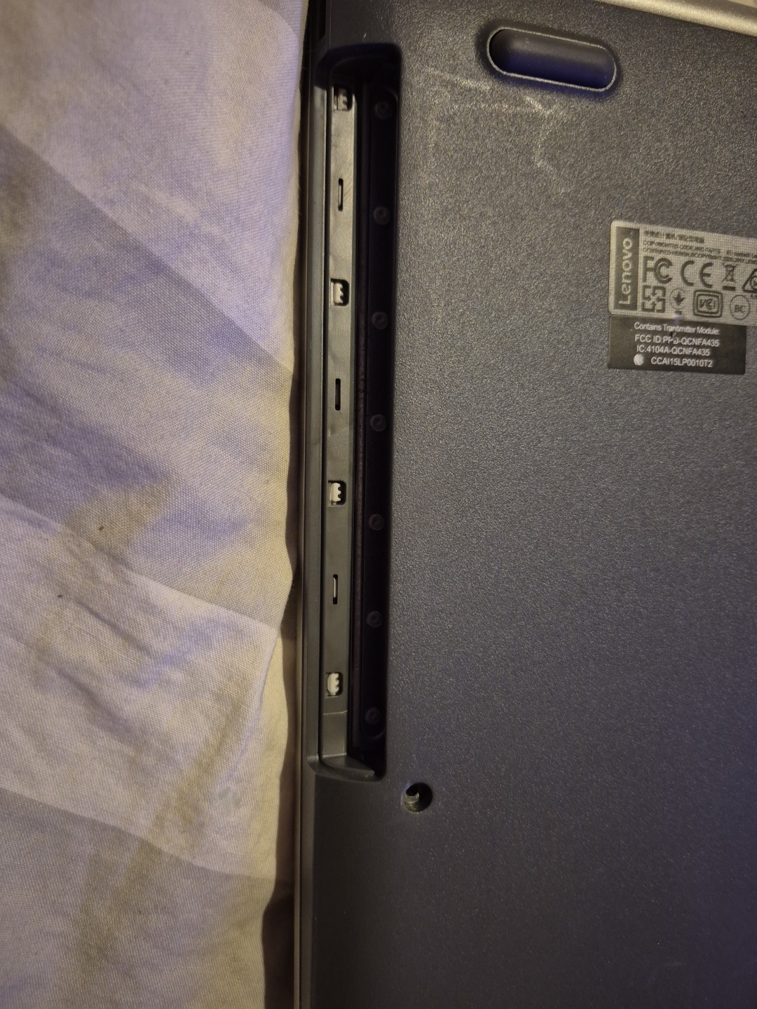 Lenovo IdeaPad 320-15ABR 80xs – Untested- No Drive – Parts