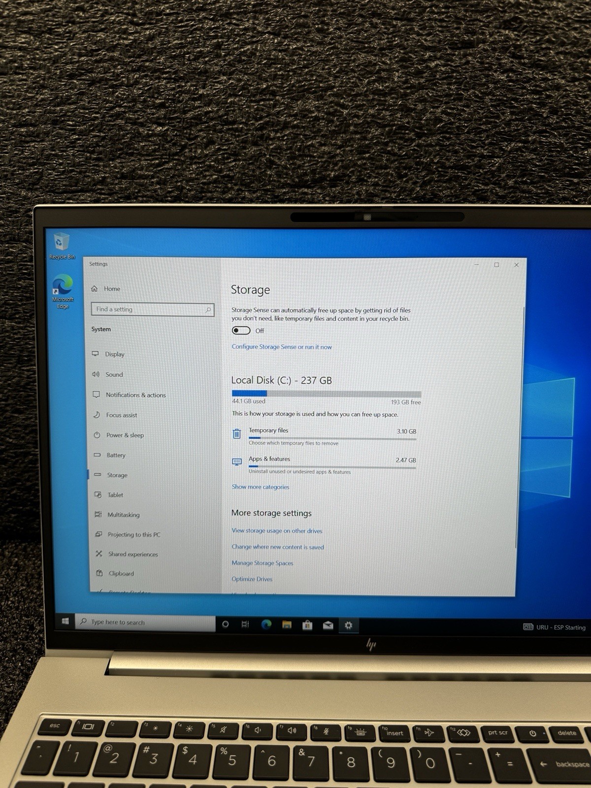 HP EliteBook 860 G9 16”/Intel i5-12th GEN/32GB RAM/256GB SSD/ NO CHARGER/ MINT✅