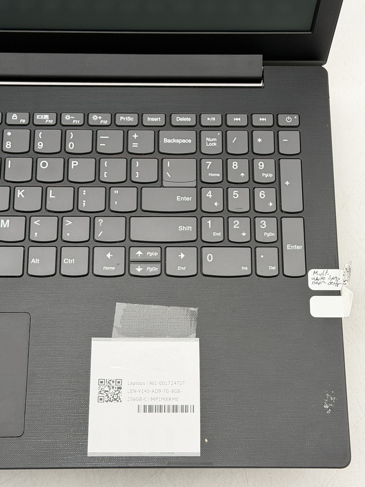 Lenovo V145-15AST 15.6in AMD A9-9425 8GB 256GB No OS – Read