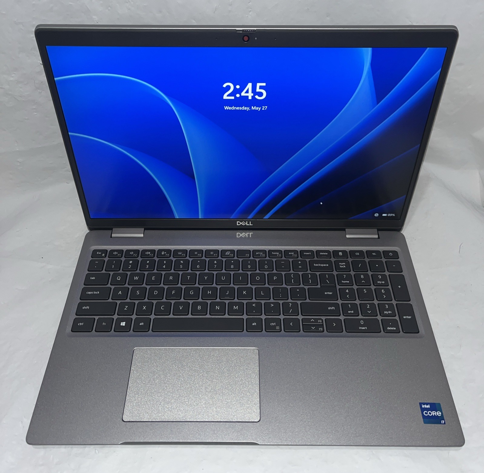 Dell Precision 3560 15.6″ i7-1165G7@2.8GHz, 16GB RAM, 512GB M2, W11P *READ