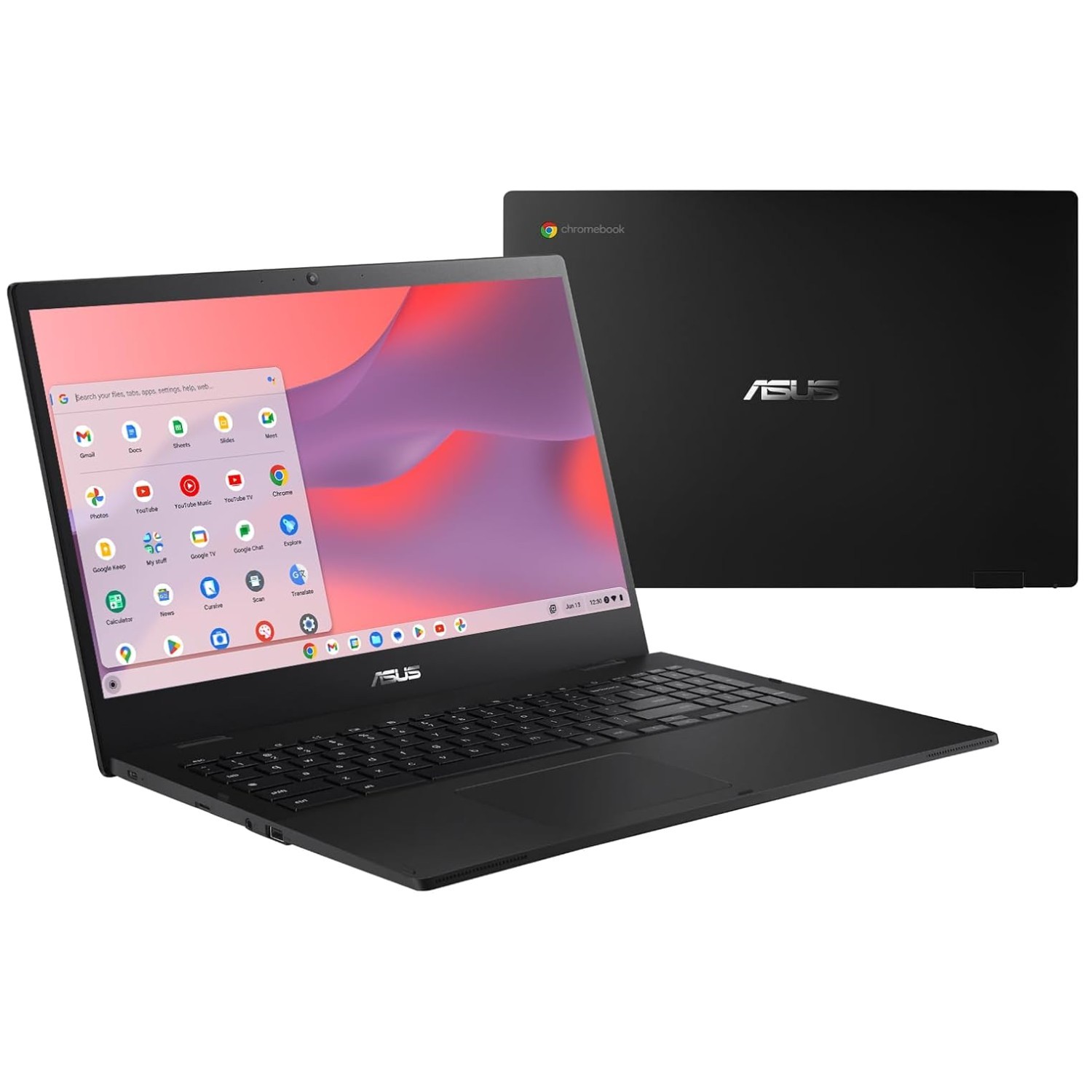 Chromebook CX1, 15.6″ FHD NanoEdge Display, Intel