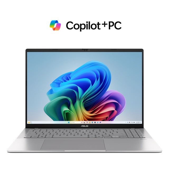 ASUS Vivobook S16 16′ AMD RYZEN AI 7 350 FHD OLED 16:10 DDR5 16G+16G 1TB Matte