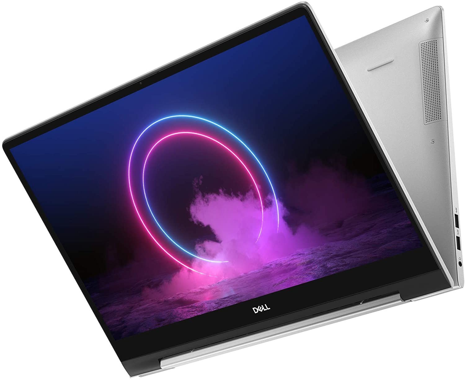 DELL 17.3in Gaming Touch 2 in 1 LAPTOP i7 5Ghz 16GB 1TB SSD Backlit Win 11