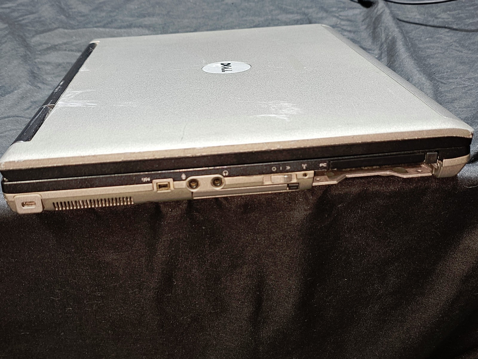 Dell Inspiron 830 Laptop Parts Repair Centrino No RAM HDD No POST