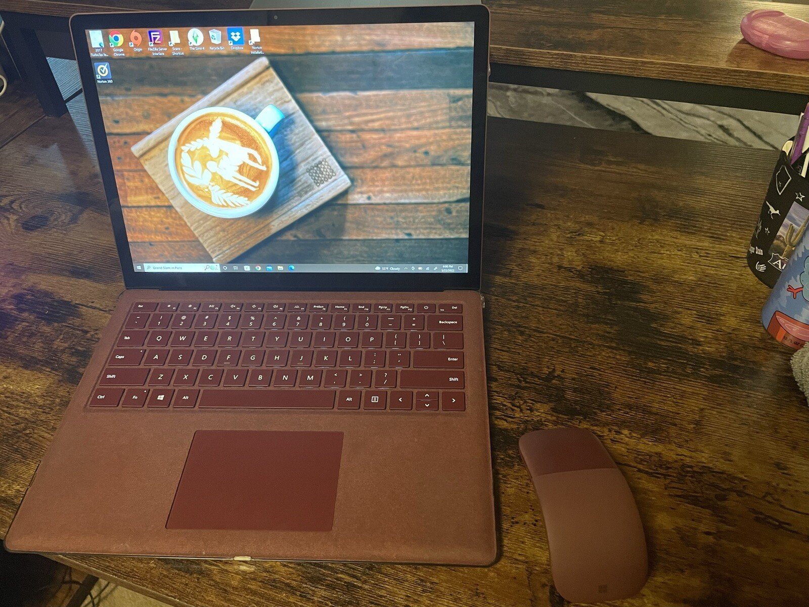 microsoft surface laptop Touch Screen 12.4