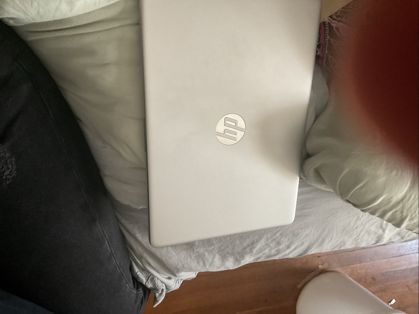 HP – 14″ Laptop – Intel Celeron – 4GB Memory – 128GB eMMC – Natural Silver