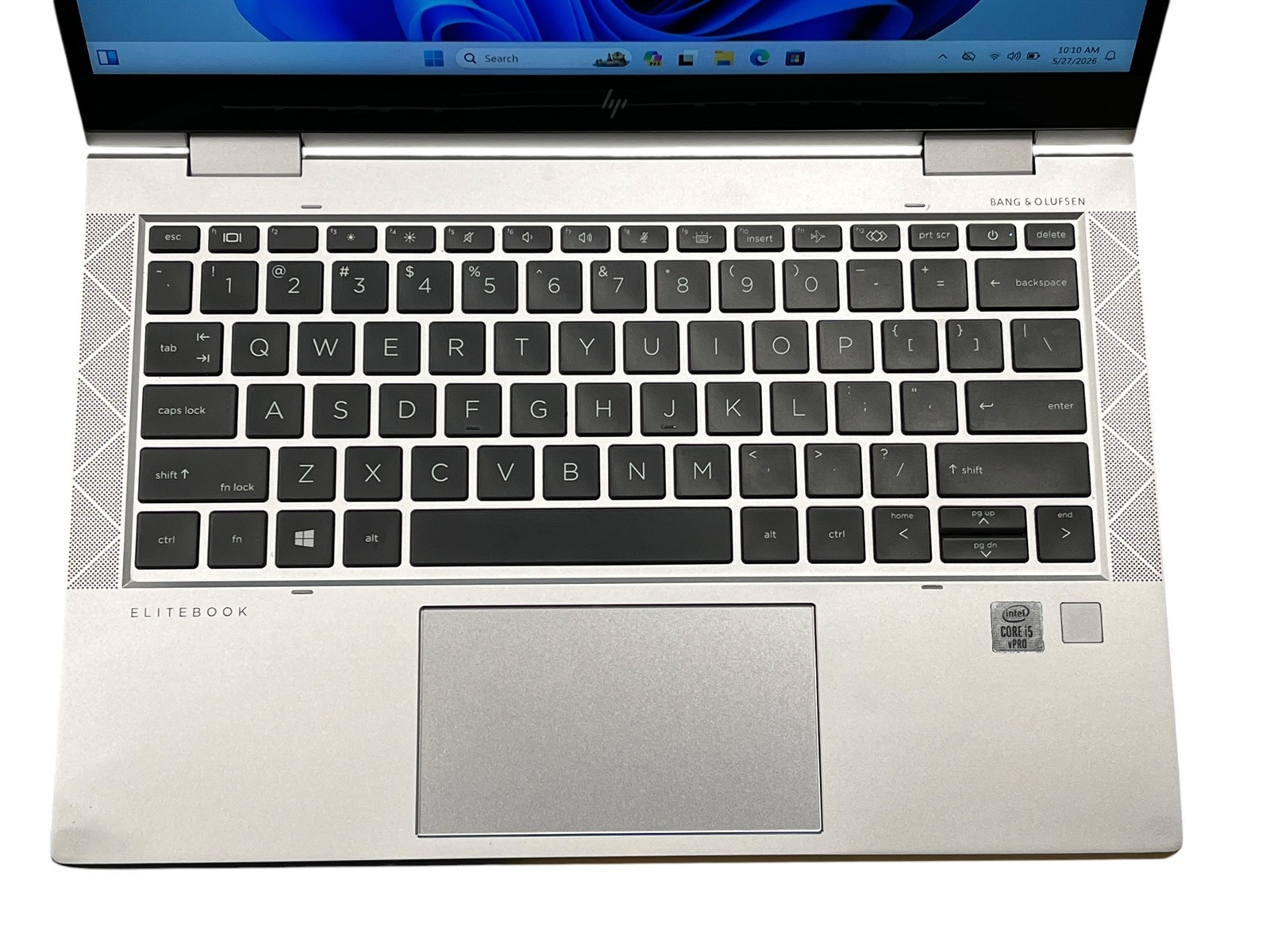 HP EliteBook x360 830 G7 i5-10310U 1.7GHz 8GB DDR4 512GB WIN11PRO Touch Laptop