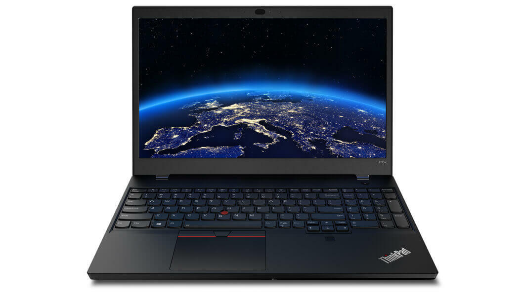 Lenovo ThinkPad P15v I7-Octacore Uhd-Hdr 64Gb 2X 1Tb-Ssd Lte Captain-Notebook