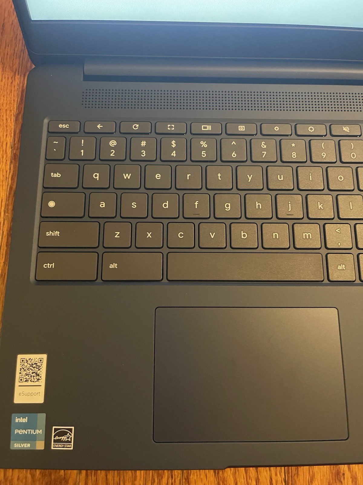 Lenovo 14e Chromebook Gen 3 14″ Notebook Intel N100 4 GB Abyss blue