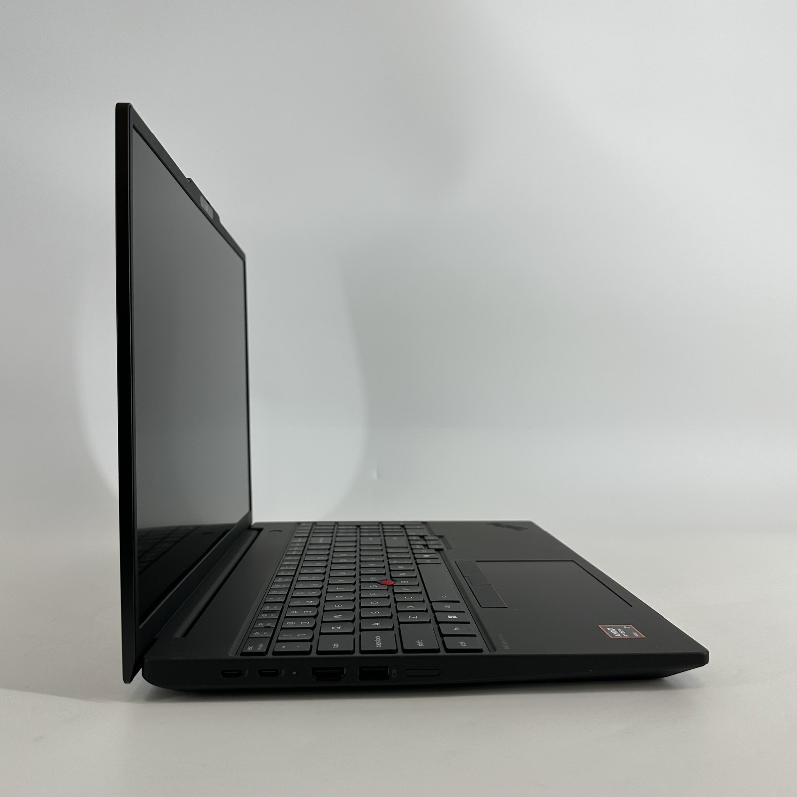 Lenovo ThinkPad T16 Gen 5 Black FHD+ TOUCH 3.3GHz Ryzen 7 PRO 250 16GB 512GB SSD