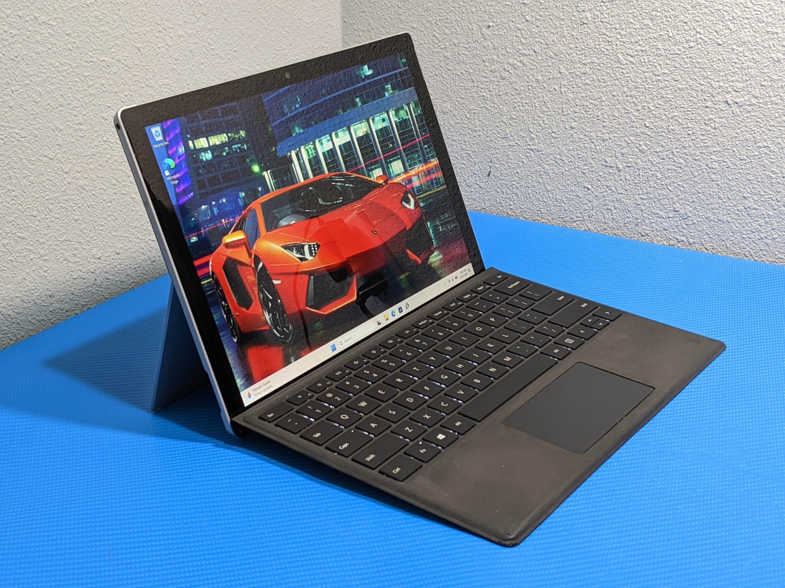 MS Surface Pro 6 1796 12.3″ 2736×1824 TOUCH i5-8250U 1.6GHz 8GB 128GB SSD W11H