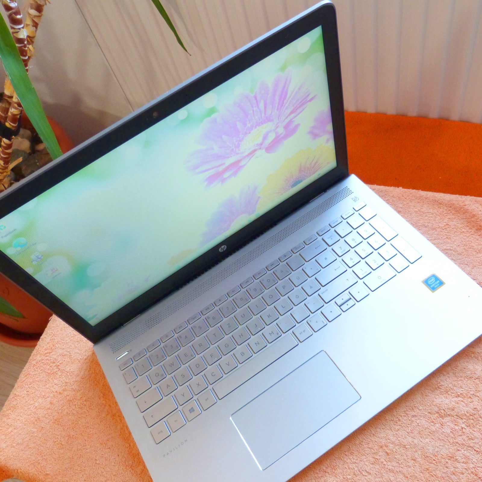 HP 15 CC Pavilion POWER Bang Olufsen 15″ l 1TB HDD SSD Windows 11 INTEL GOLD