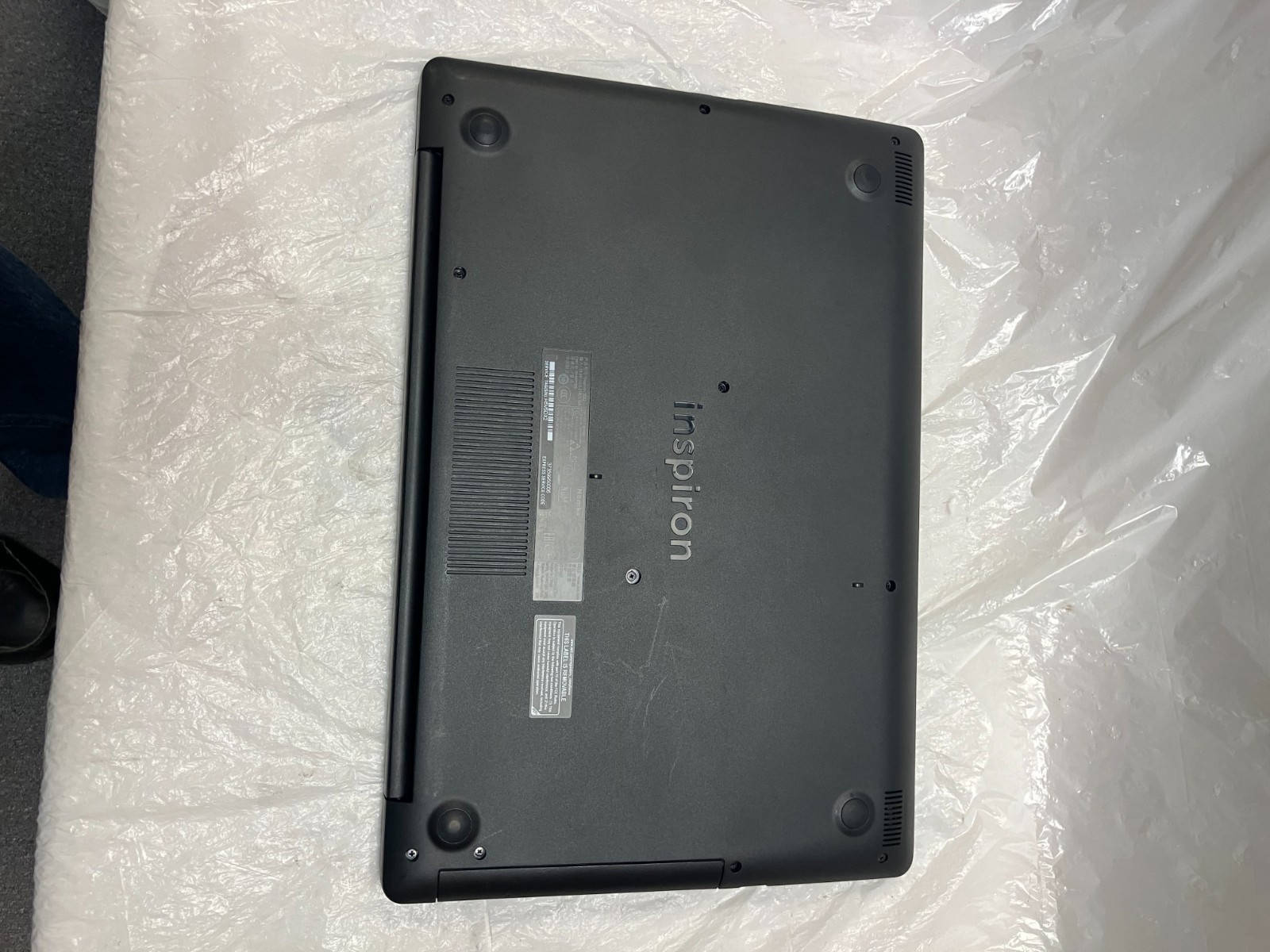 Dell Inspiron 3582 Intel Celeron N4000 1.10GHz 4GB RAM 15.6″ No HDD Bios Locked