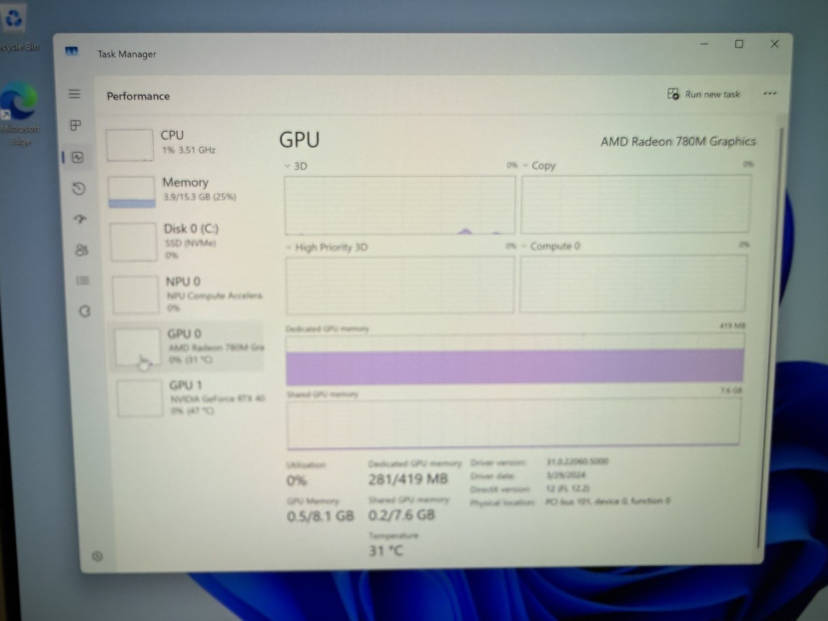 ASUS ROG GA403U 14″ RYZEN 9 8945HS 4.0GHZ (CP2022561)