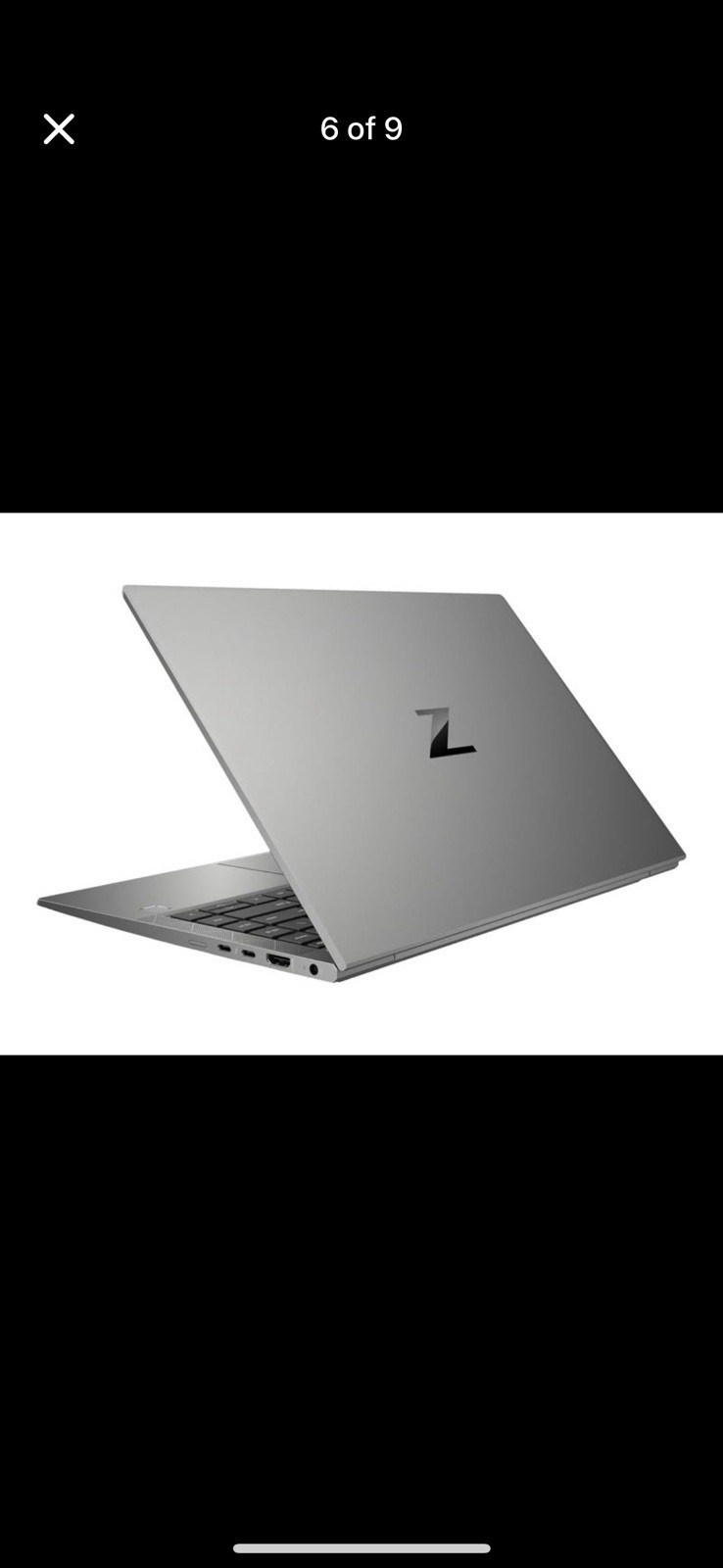 HP ZBook Firefly 14 G7 Mobile Workstation Touchscreen And docking station