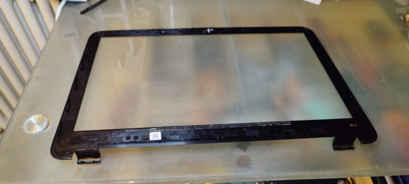 HP 15-AF BA 15-AC 15-AY 255 G4 250 G5 G6 FRAME LCD CORNICE DISPLAY AP1O2000210