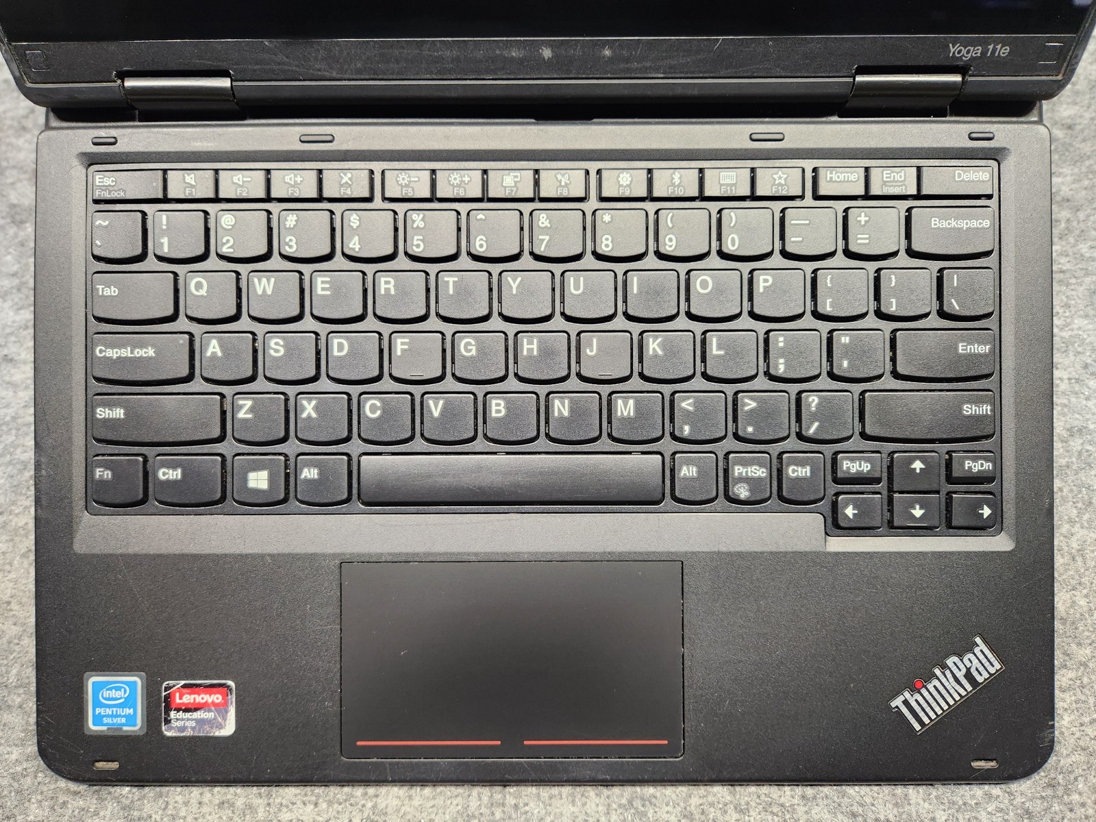 Lenovo ThinkPad Yoga 11e 11.6″ Laptop Pentium Silver N5030 1.1GHz 8GB RAM 256GB