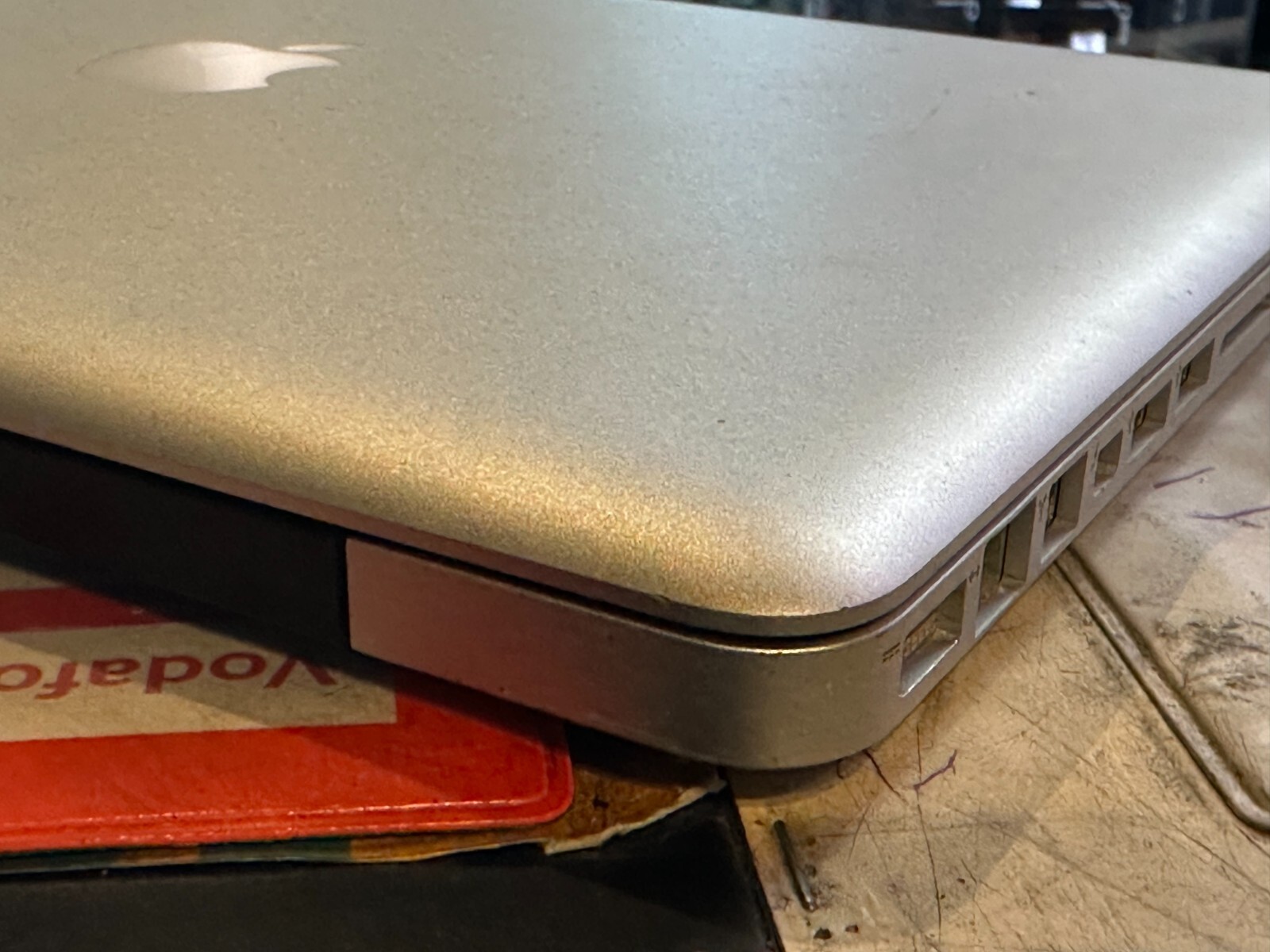 APPLE MACBOOK PRO (MD101LL/A) MID 2012 / 500GB HDD / 4GB RAM – CORE I5 FOR PARTS