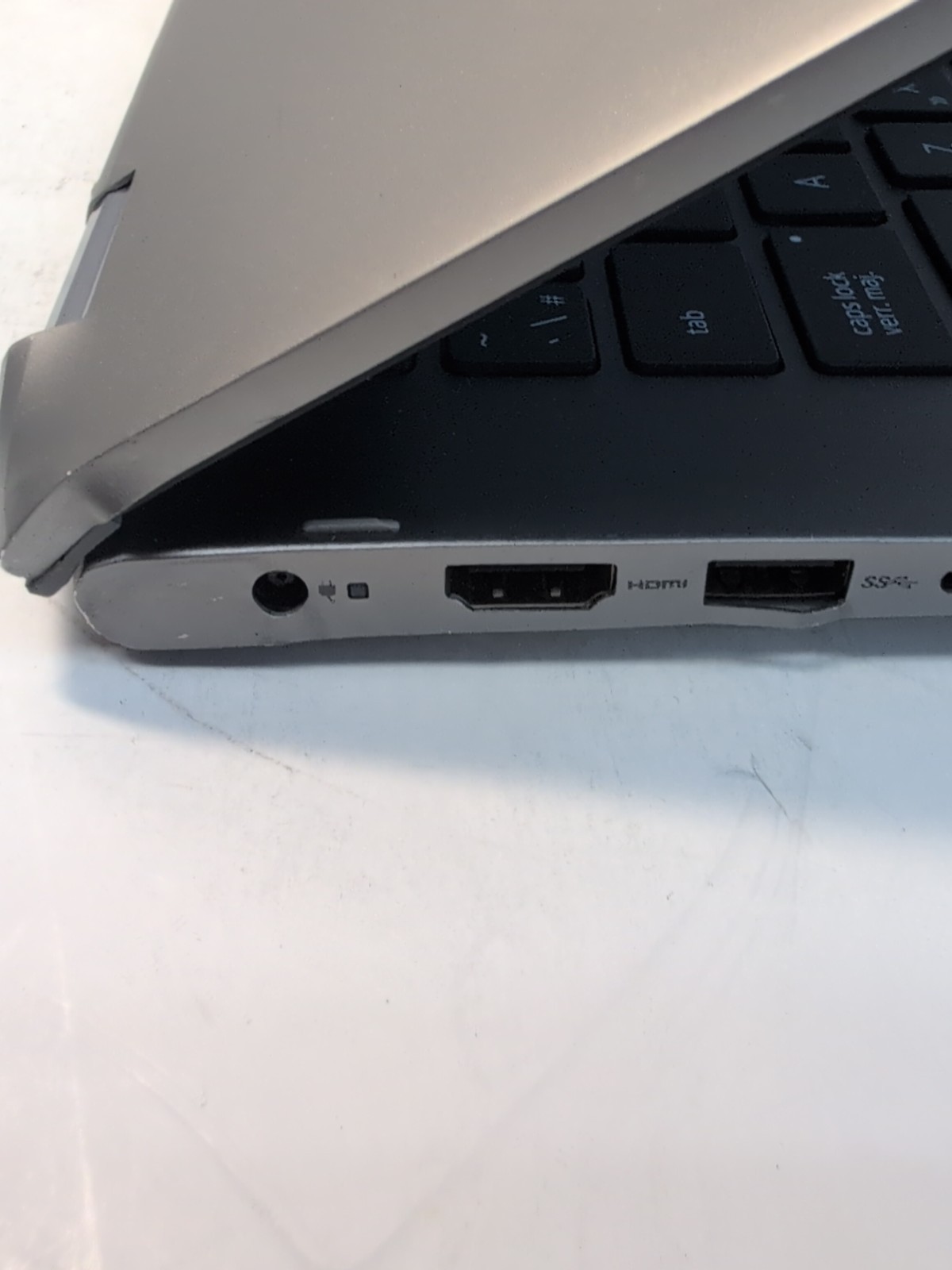 🔥 Dell Inspiron 5400 2in1 Touch Laptop i7-1065G7/8GB/ 500GB NVMe/win11 (READ)-