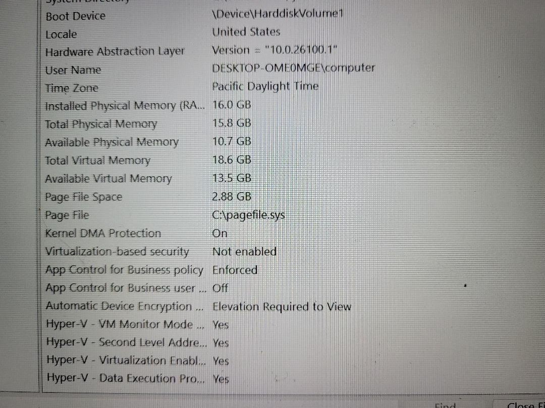 Dell Inspiron 5593 15.6 inch i7-1065G7 1.30GHz, 16GB,512 NVMe Touch screen.