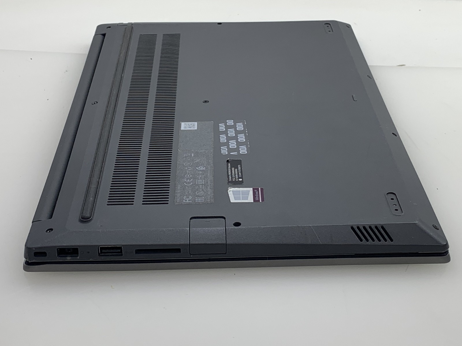 LENOVO THINKBOOK 15-IIL i7-1065G7@ 1.30GHz 8GB RAM 256GB NVMe W11P W/AC *READ