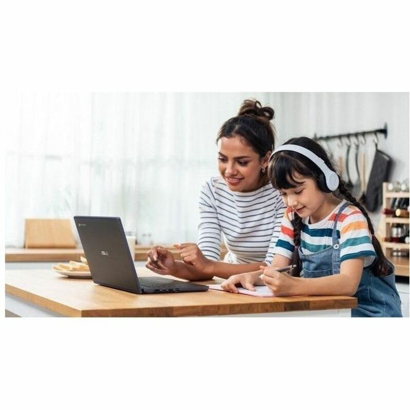 Asus CZ1204FM2AYZ84T 12.2″ Touchscreen Chromebook Kompanio 520 8GB 64GB ChromeOS