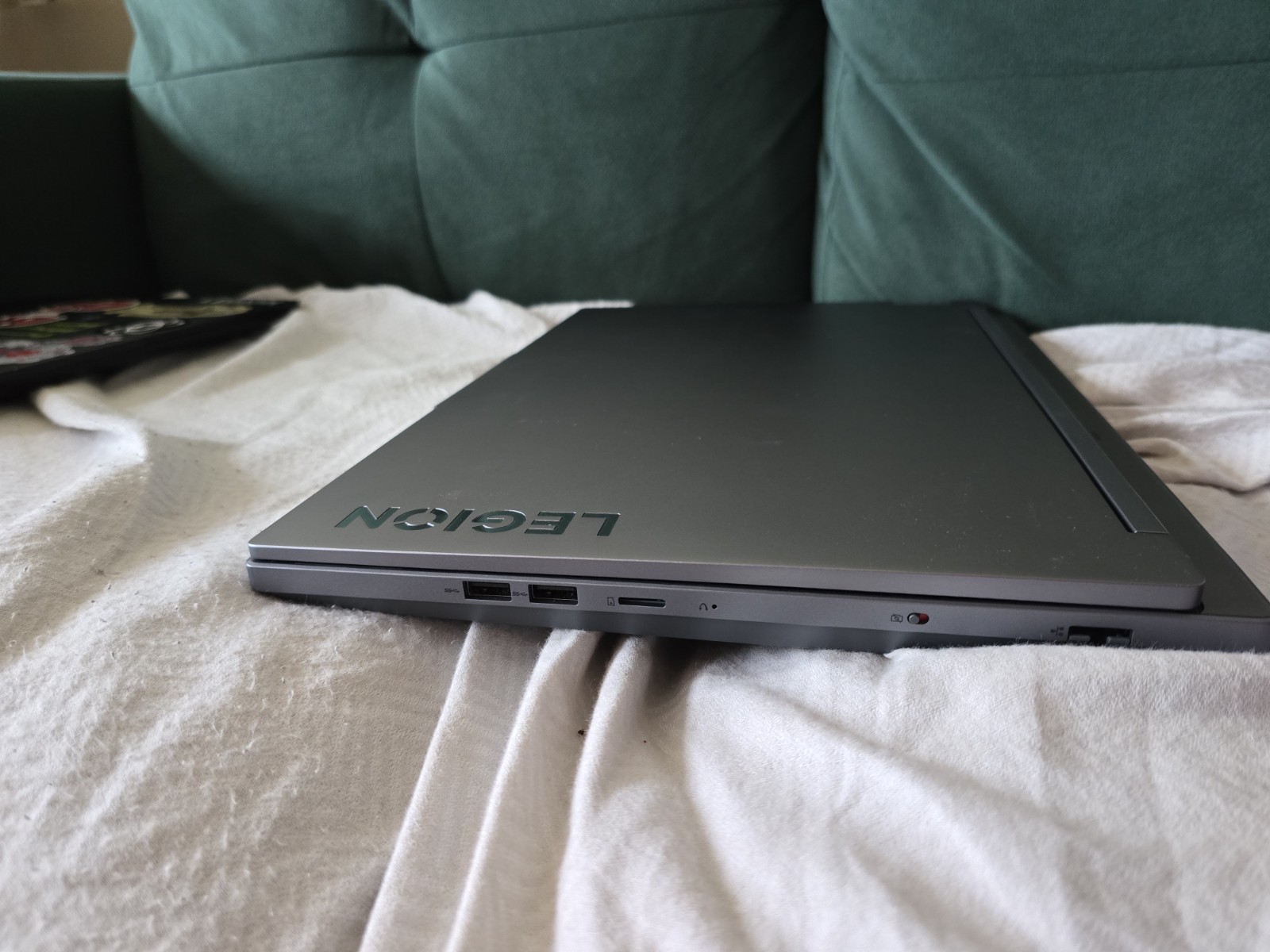 Lenovo Legion 5i Laptop Luna Grey 16GB RAM 1Tb Storage NVIDIA® GeForce RTX 4060