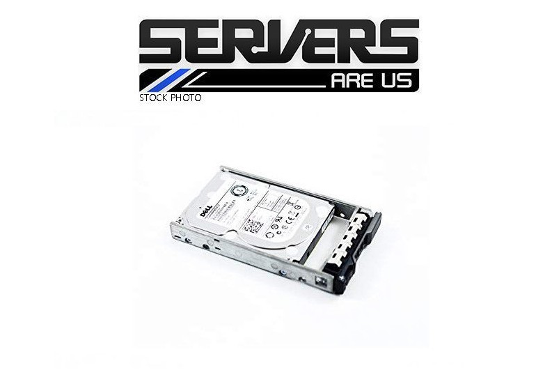 Dell 2TB 3.5″ Hard Drive YY34F 7.2K SAS 6Gb/s