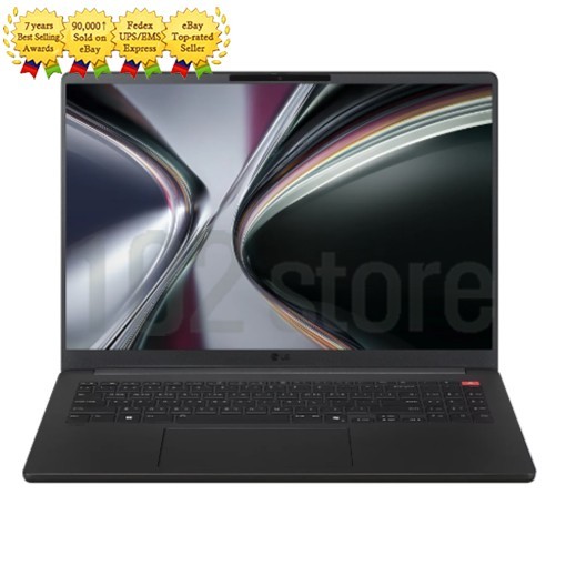 LG Grambook 16U55U-GSOWK Ryzen AI 5 430 16GB/512GB 16″ laptop