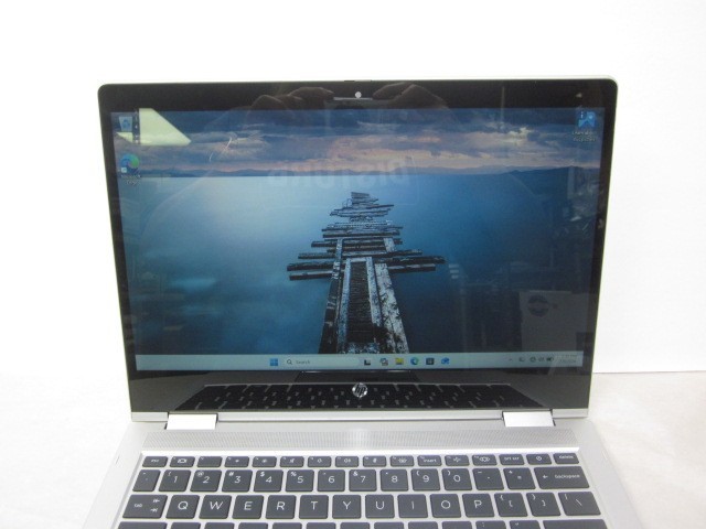 HP ProBook X360 435 G7 Ryzen 5 4500U @ 2.3GHz 256GB 16GB WIN11PRO TOUCH
