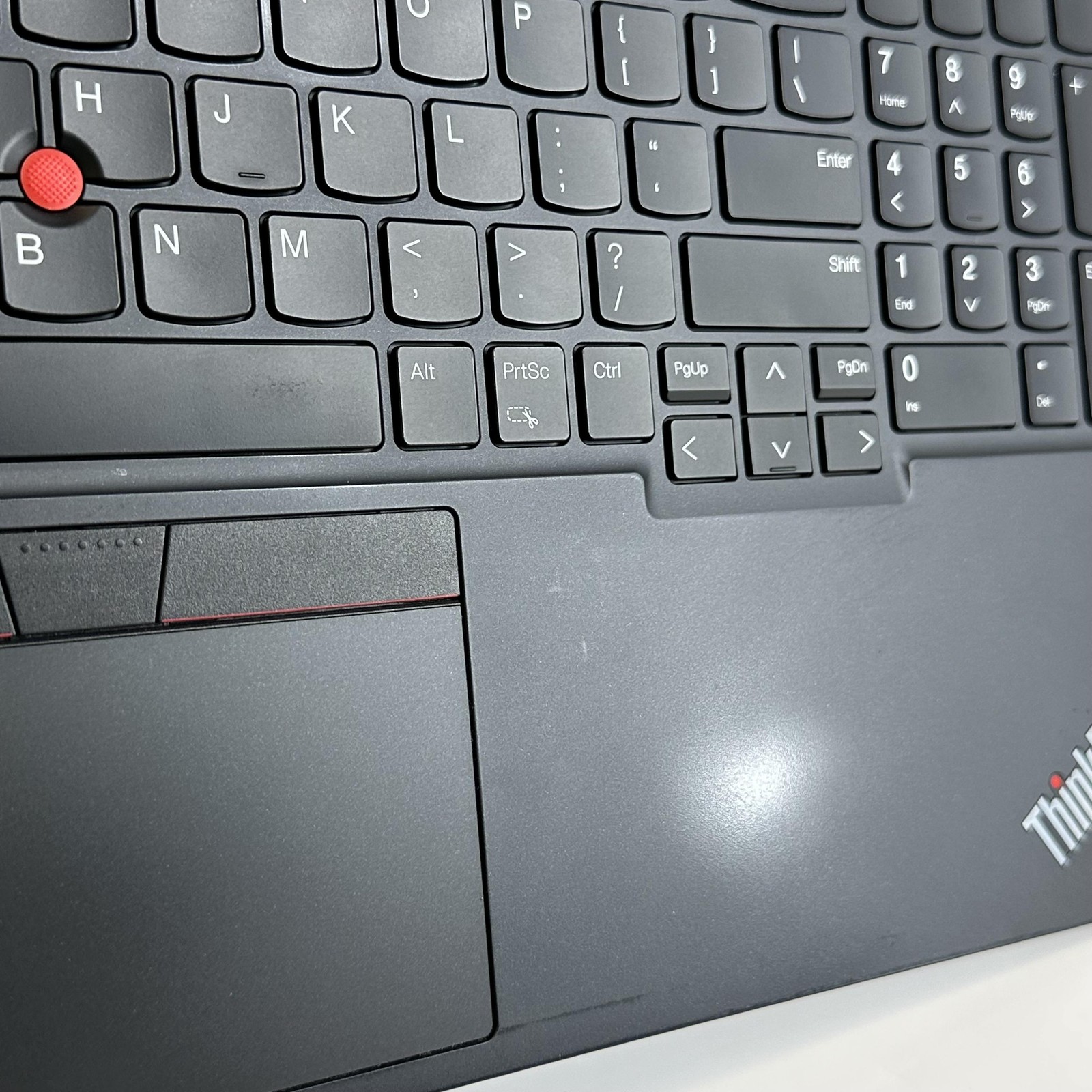 Lenovo ThinkPad E16 Gen 1 Black FHD+ 1.7 GHz i7-1355U 16GB 512GB SSD Good