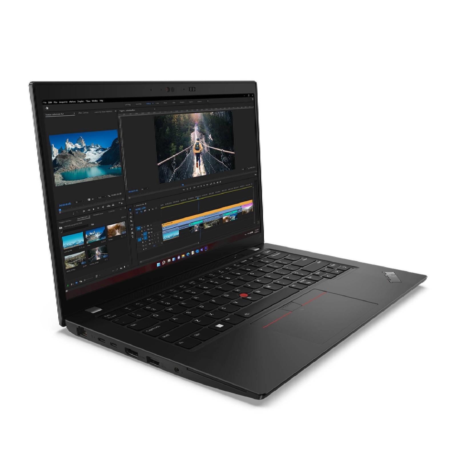 Lenovo Thinkpad L14 G4 14″ Laptop Ryzen 5 Pro 7530U 16GB RAM 512GB SSD W11P