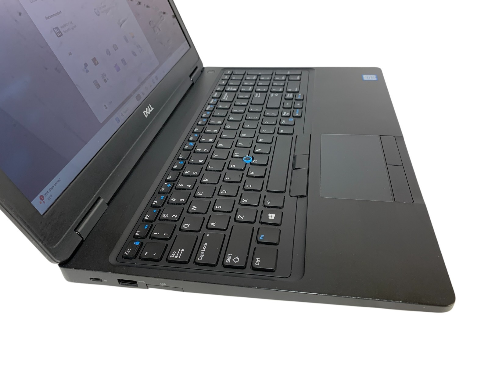 Dell Latitude 5590 15.6″ Touchscreen – Core i5-8350u 24GB RAM 1TB NVMe SSD W11P