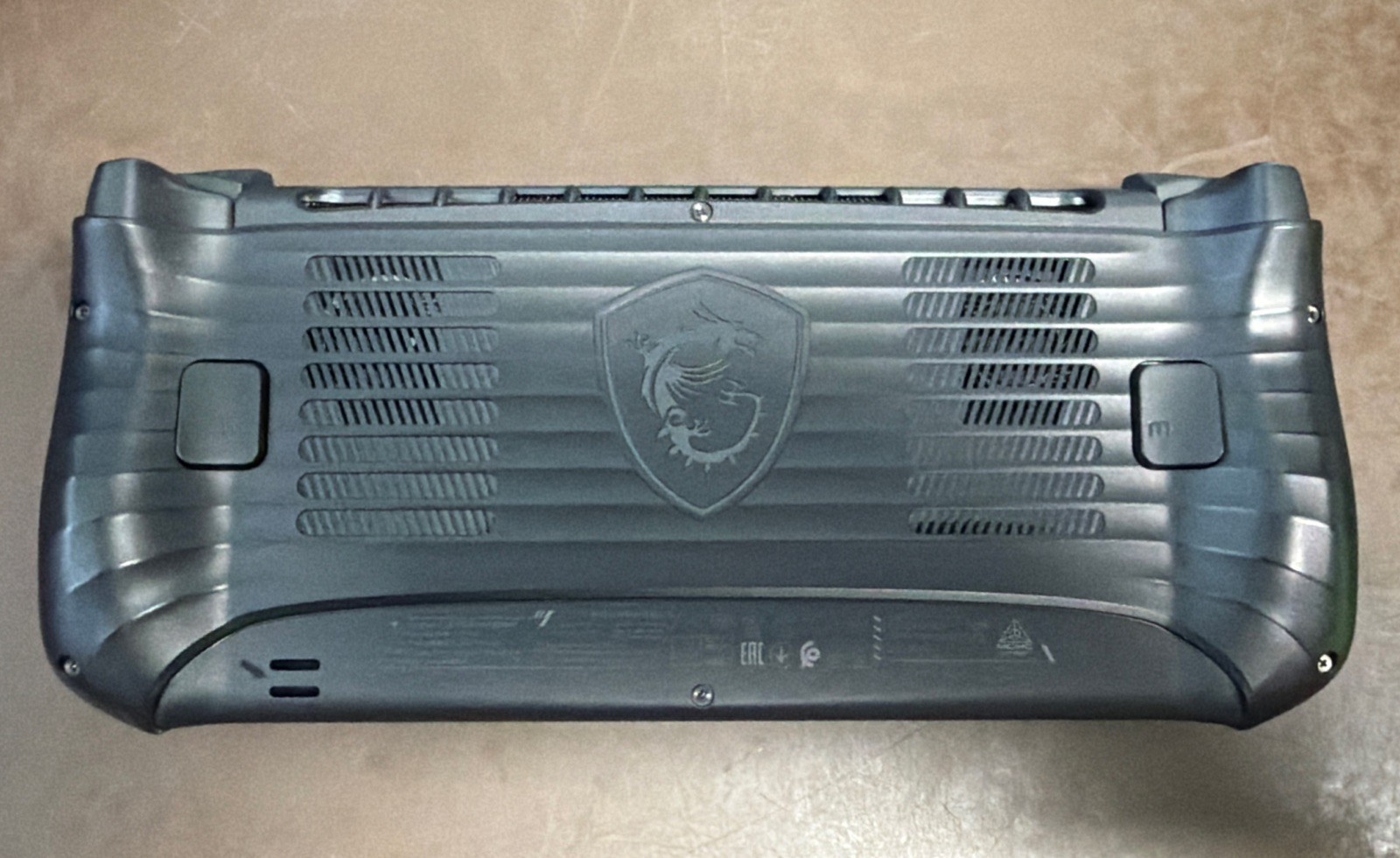 MSI Claw 8 AI+ A2VM Handheld Gaming PC 8″ Touchscreen 32GB 2TB SSD