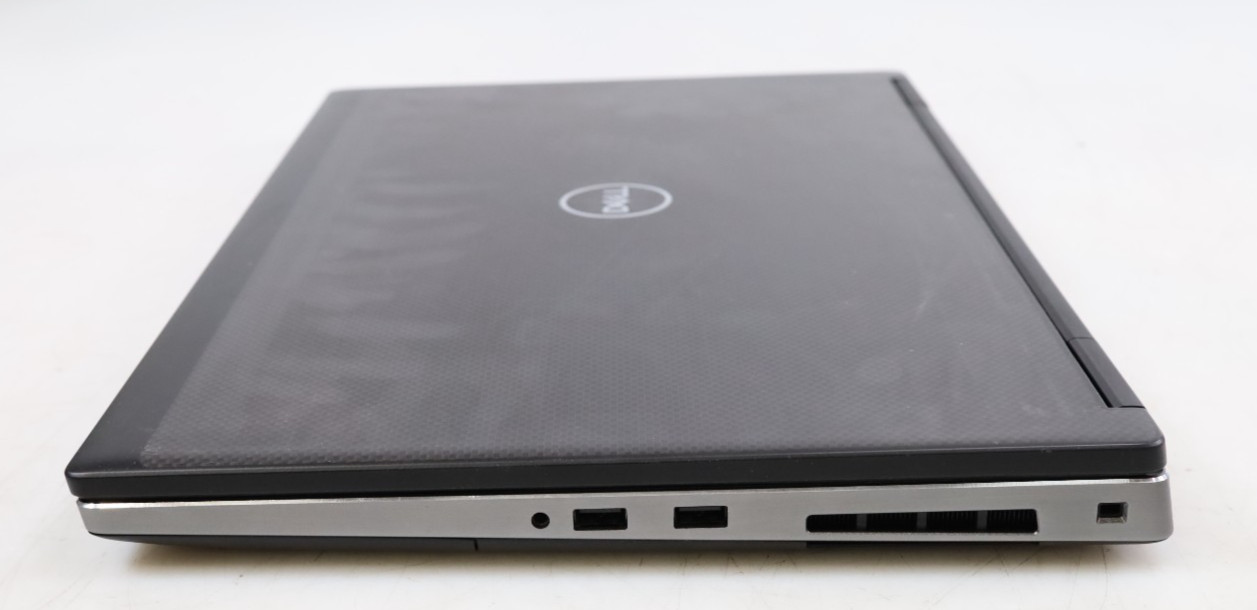 Dell PRECISION 7730 17.1″ Intel i5-8300H 8GB DDR4 No HDD COA OS