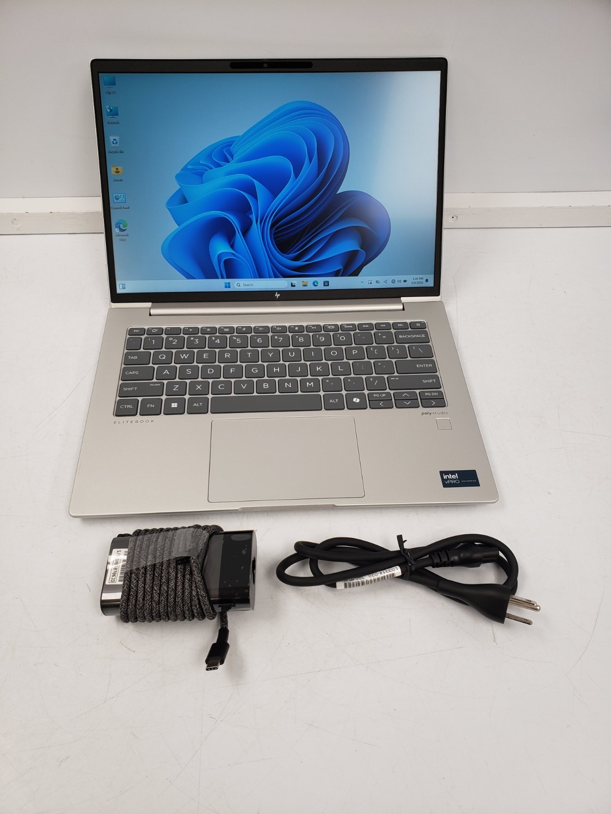 (86076-1) HP Elitebook 640 G11 Laptop