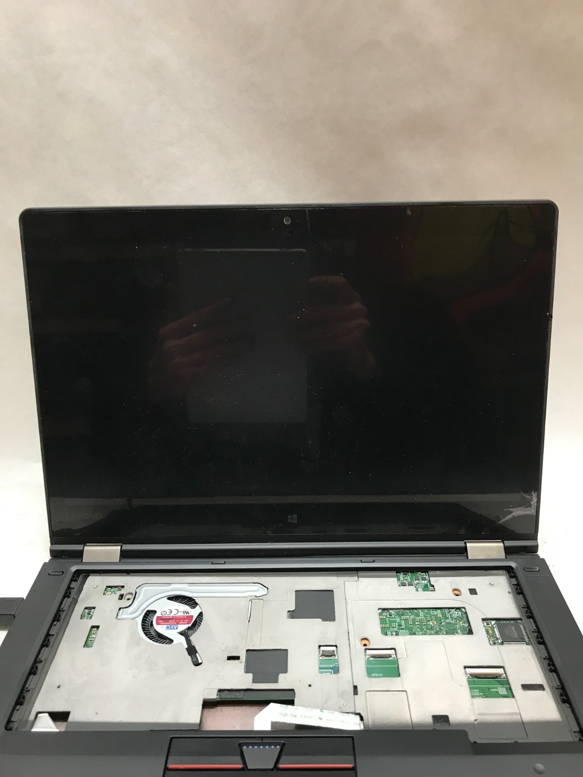 Lenovo ThinkPad Yoga 460 14″ Intel Core i5 NO RAM NO HDD/OS For Parts READ! – DW