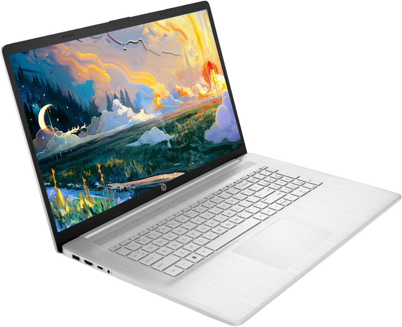 HP 17-cn0173st 17.3″ Intel i3-1125G4 2.0 GHz 8GB DDR4 512GB SSD 4C4B3UA