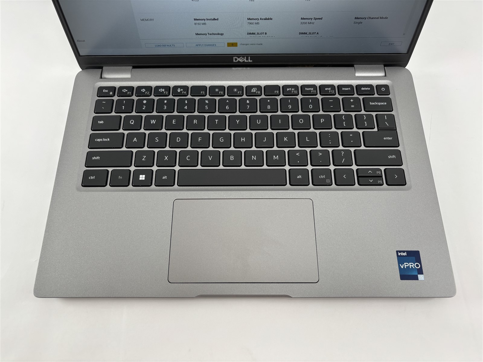 Dell Latitude 5440 2023 14″ i5-1345U 1.6GHz 8GB 256GB SSD UHD