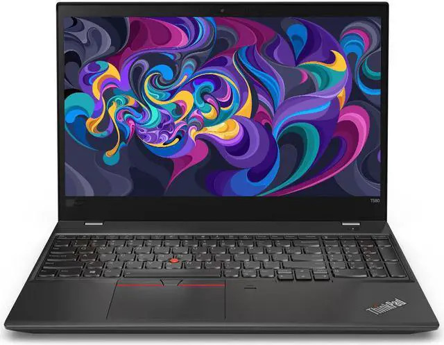 Lenovo ThinkPad T580 15.6 in 16GB DDR4 SATA SSD 1080p Full i7-8650U 128GB SSD
